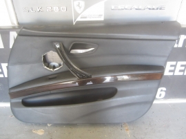 BMW - DOOR PANEL - BLACK